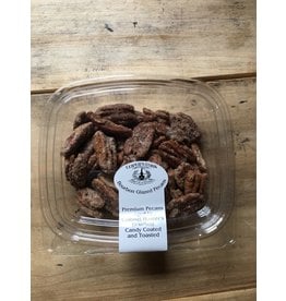 Bourbon Candied Pecans