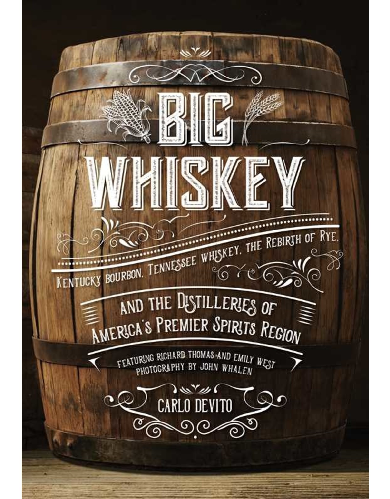 Big Whiskey Book