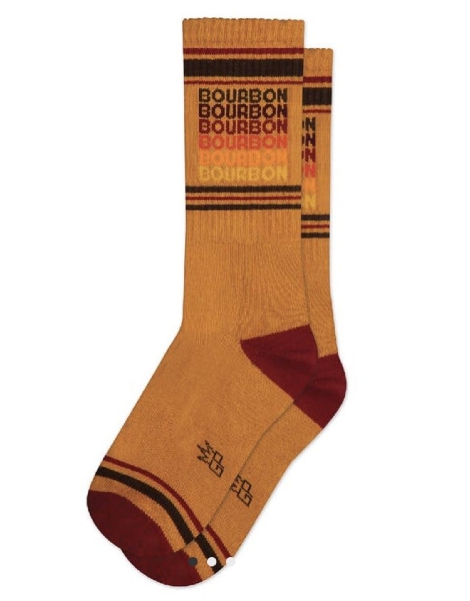 Bourbon Crew Sock