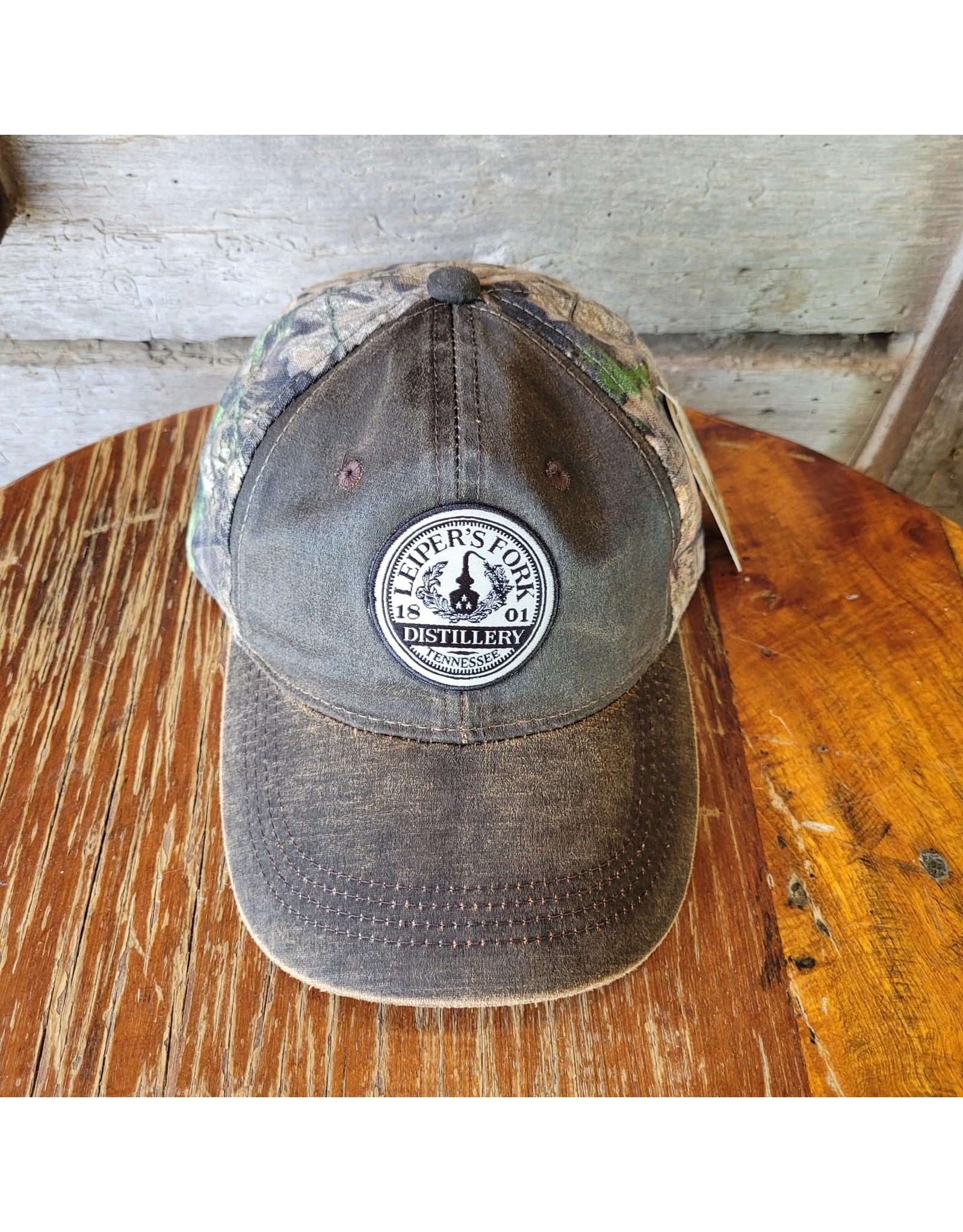 Outdoor Cap Brown / Mossy Oak Break-up Cap/Hat