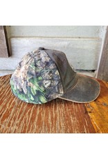 Brown / Mossy Oak Break-up Cap/Hat