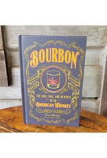 Bourbon Rise, Fall & Rebirth Book