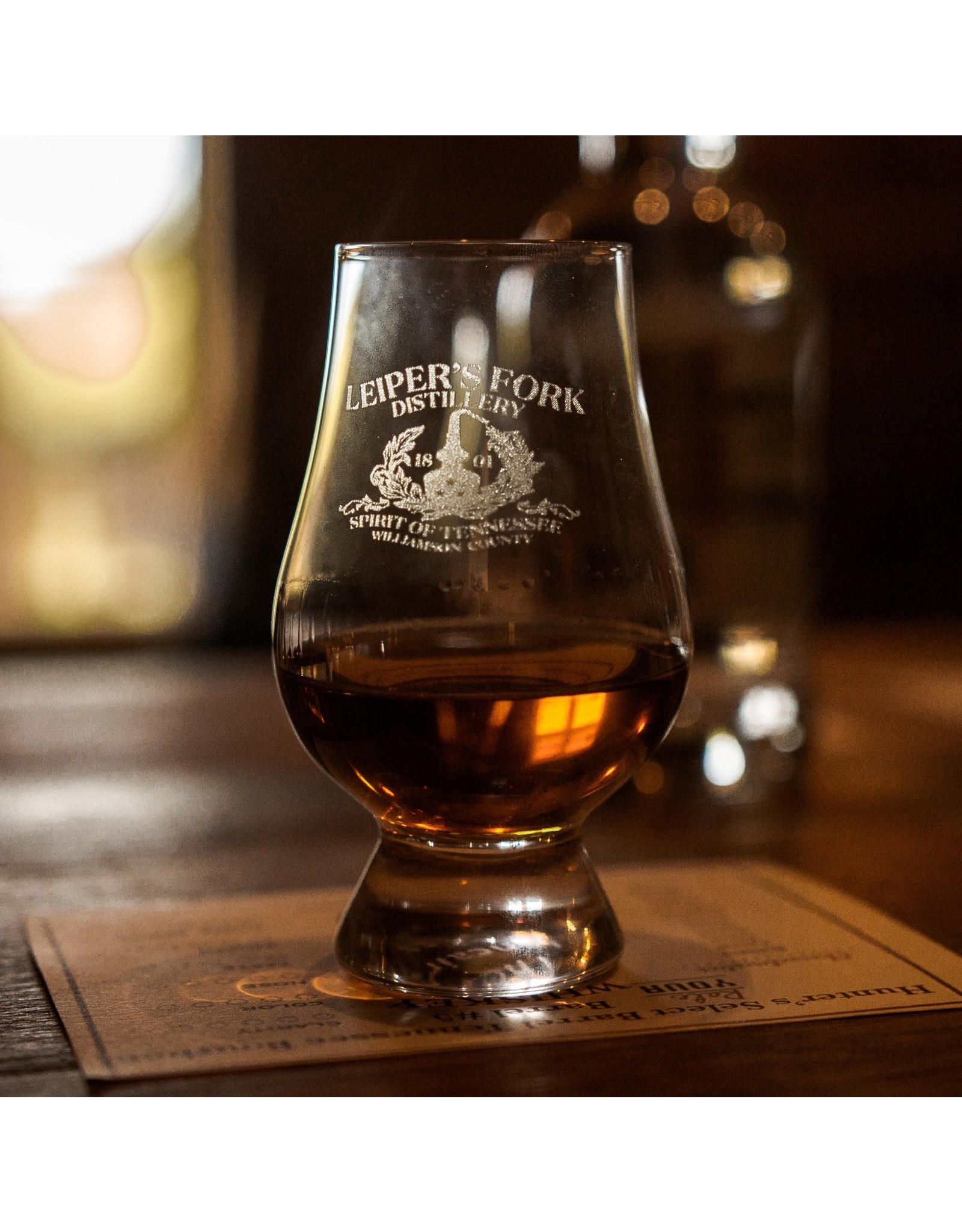 LFD Glencairn Tasting Glass