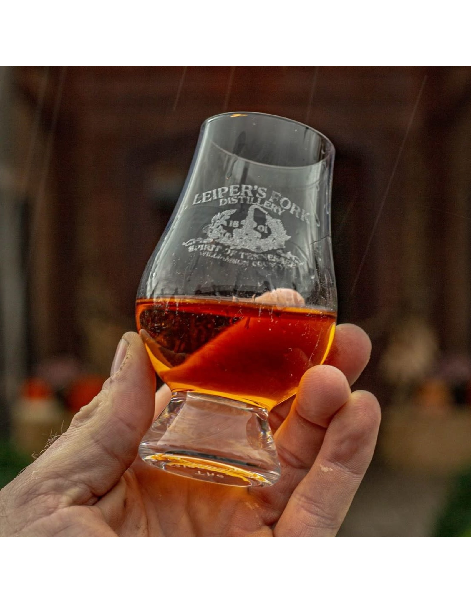 LFD Glencairn Tasting Glass