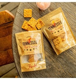 Sherman's Tennessee Hot Crackers White Cheddar