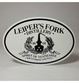 LFD Logo Vinyl Decal Sticker