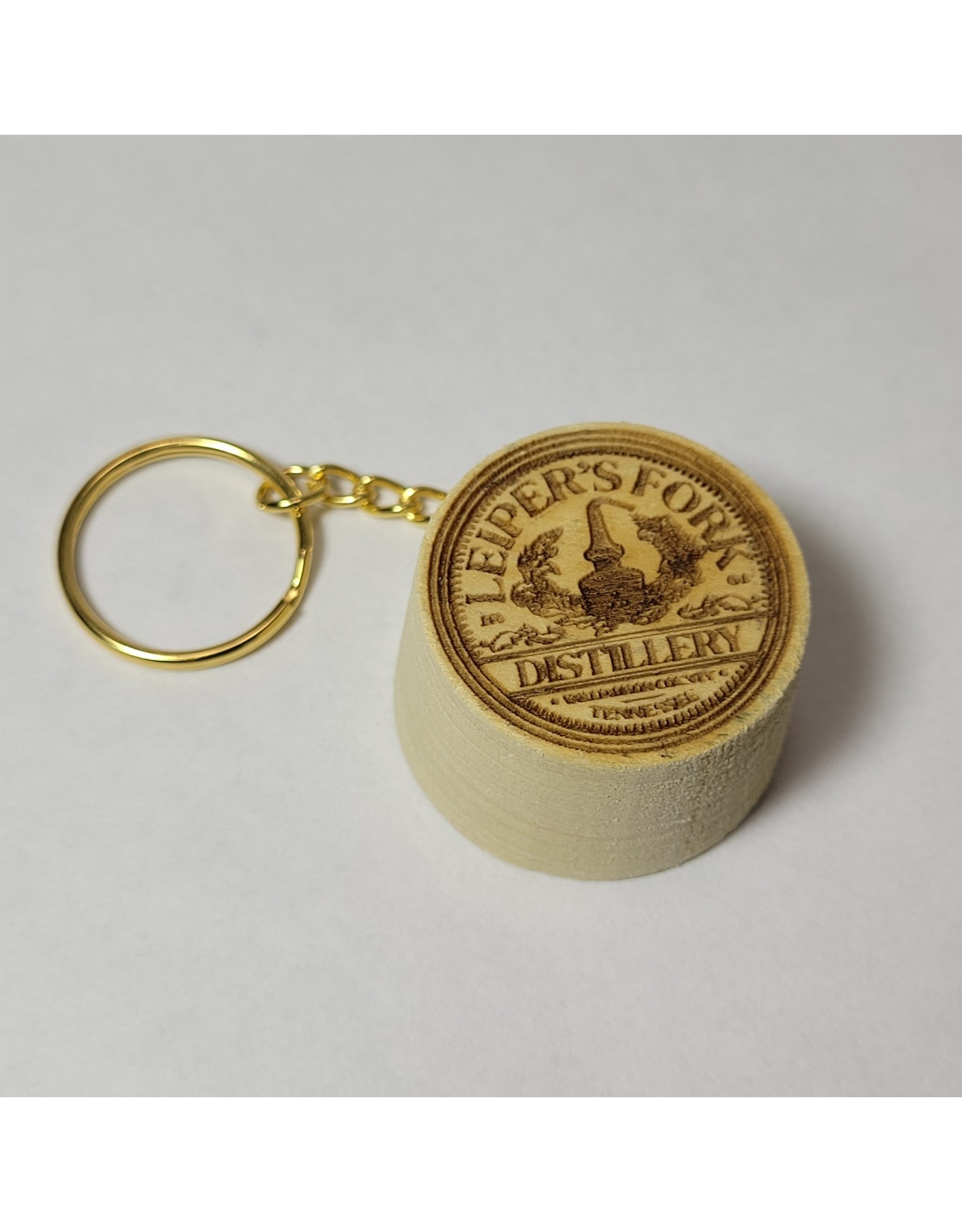 LFD Barrel Bung Keychain