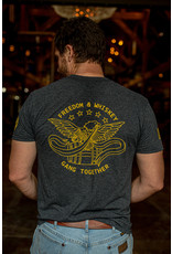 Whiskey & Freedom T-shirt