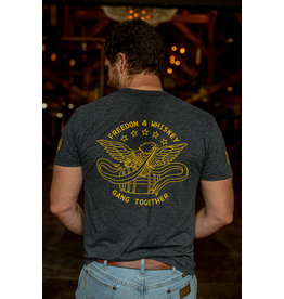 Whiskey & Freedom T-shirt