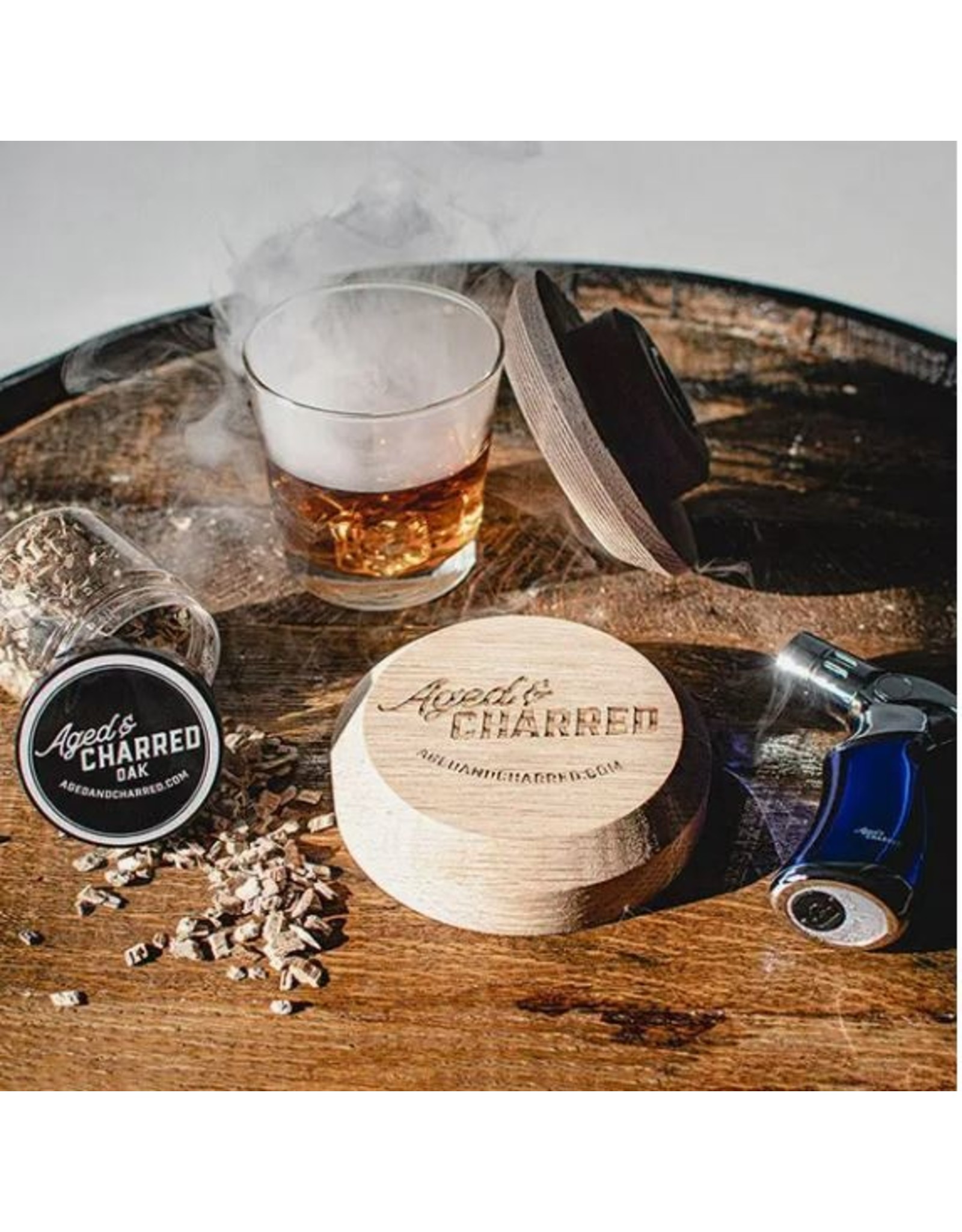 Cocktail Smoker Kit Leiper’s Fork Distillery