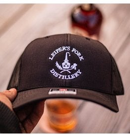 Embroidered Trucker Snapback Cap Hat