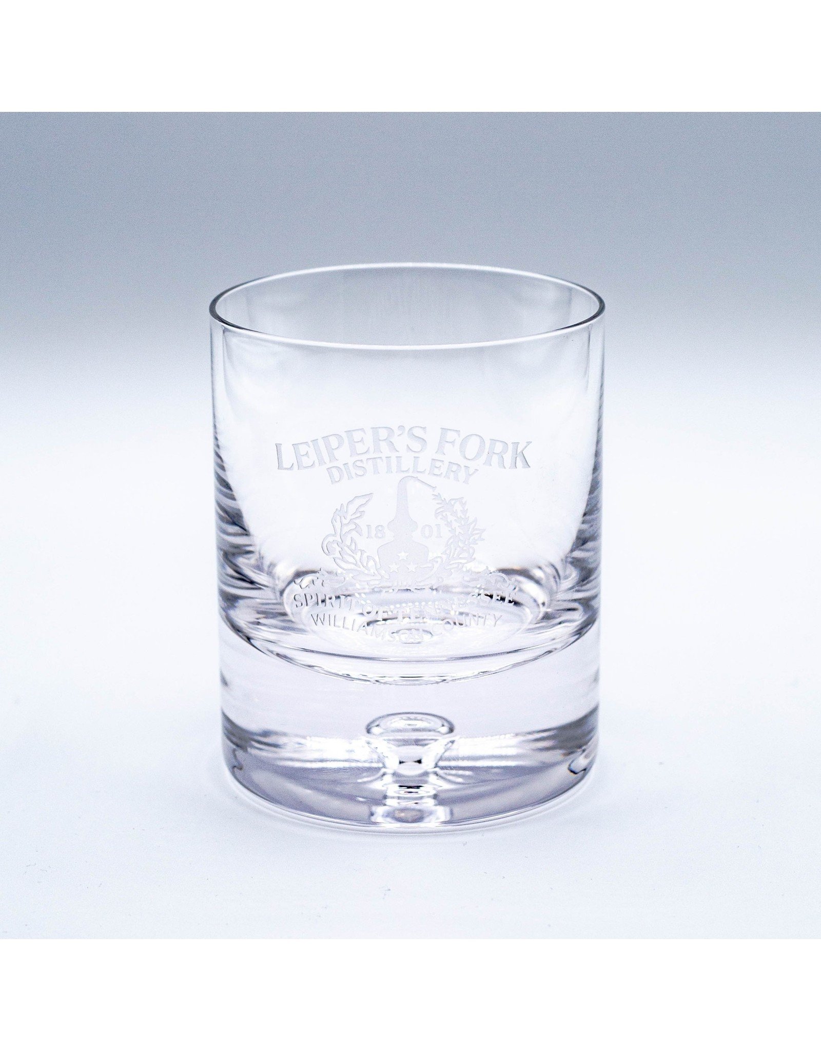 Deluxe Rocks Glass