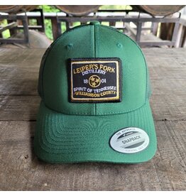 TriStar Patch Hat Evergreen