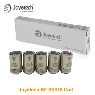 Joytech Joytech AIO BF SS316 .5 Ohm