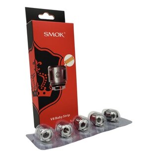 SMOK SMOK V8 BABY STRIP Coils