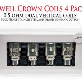 UWELL UWELL CROWN .5 Ohm 4 Pack