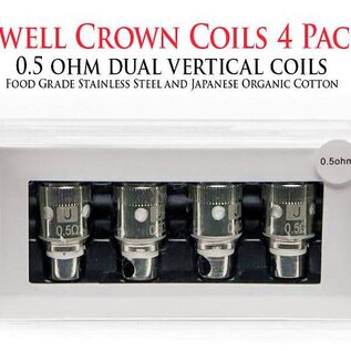 UWELL UWELL CROWN .5 Ohm 4 Pack