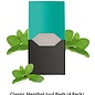 JUUL JUUL Flavor Pods Classic Menthol