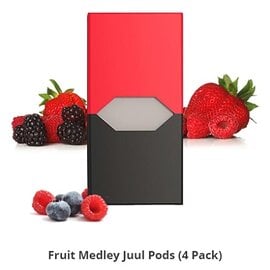 JUUL JUUL Flavor Pods Fruit Medley