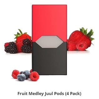 JUUL JUUL Flavor Pods Fruit Medley