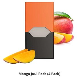 JUUL JUUL Flavor Pods Mango