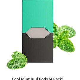 JUUL JUUL Flavor Pods Cool Mint