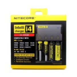 Nitecore Nitecore Intellicharger i4