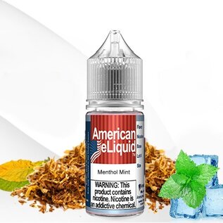 American eLiquid Store Menthol Mint