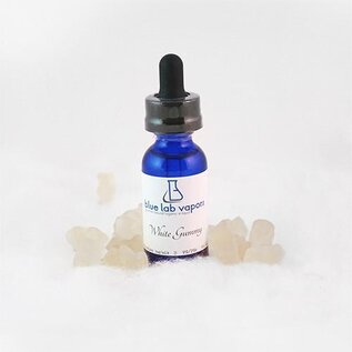 Blue Lab Vapors White Gummie 60ML