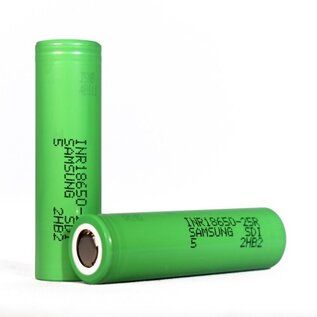 18650 Samsung 2500mAh