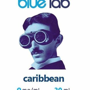 Blue Lab Vapors Caribbean 30ML