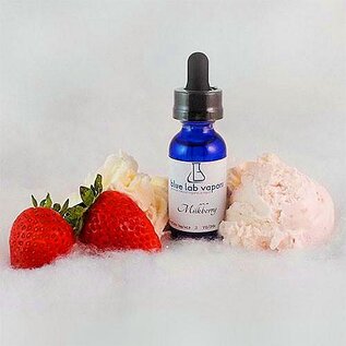 Blue Lab Vapors Milkberry 30ML