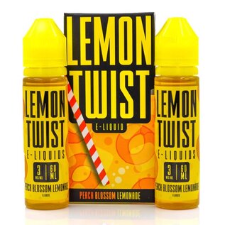 Twist E-liquid YELLOW PEACH 120ML