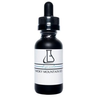 Blue Lab Vapors Smokey Mountain Ice 30ML