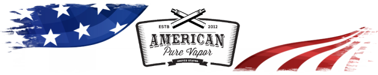 AMERICAN PURE VAPOR - Taste the American Difference! 