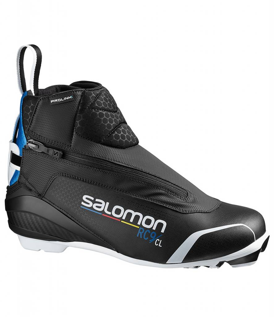 bottes salomon homme