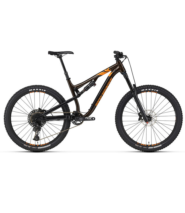 rocky mountain altitude a30