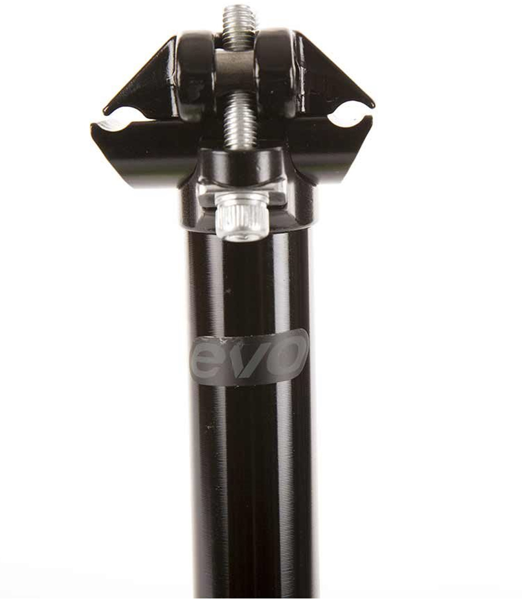 27.2 mm Tige De Selle Barrel Head EVO noir