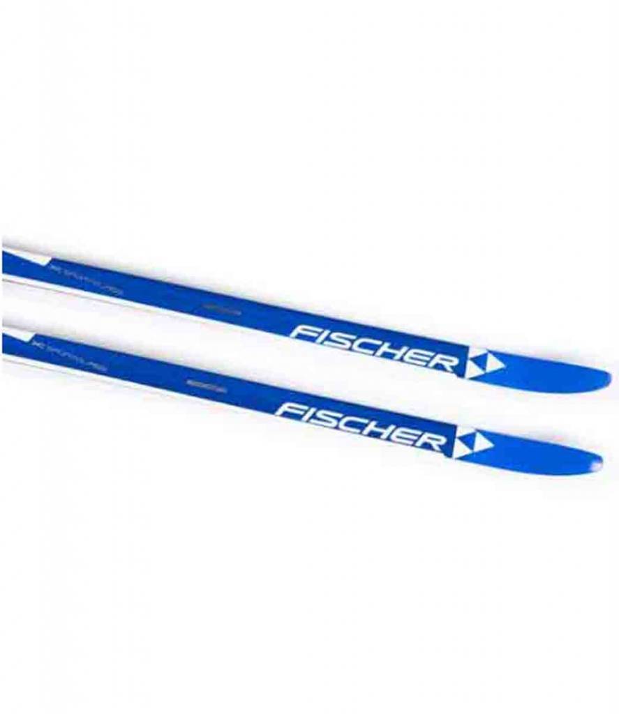 fischer sport glass cross country skis