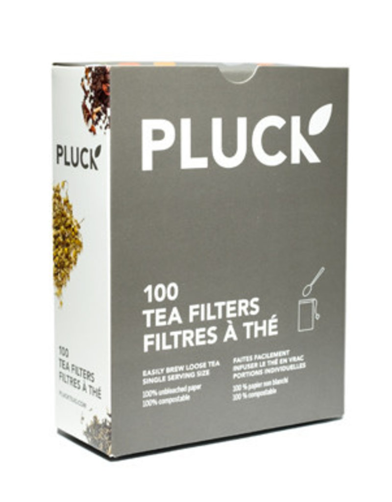 Pluck Pluck - Filters (100 qty)