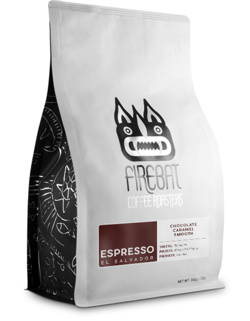 Fire Bat Firebat Espresso 340g