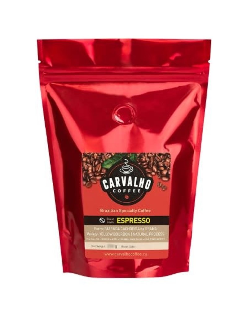 Carvalho Carvalho Espresso 500g