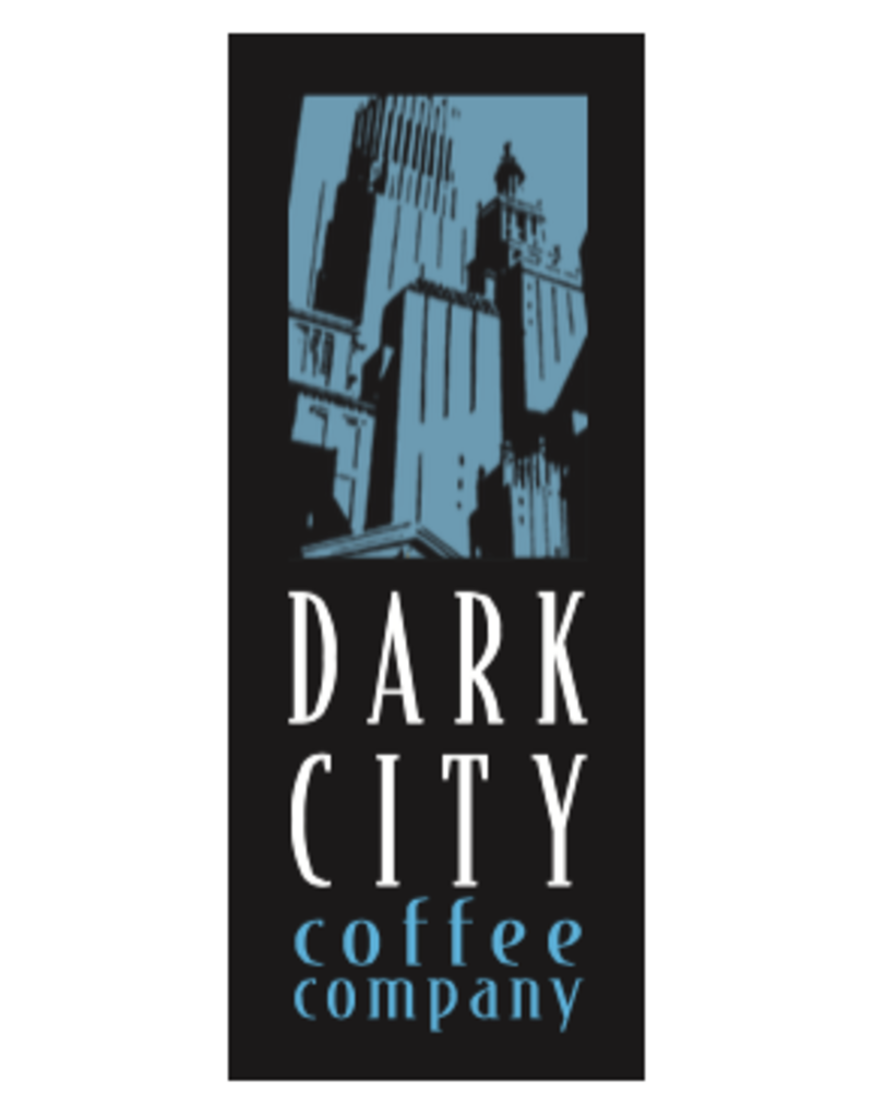 Dark City Dark City Brazil Bourbon Santos Decaf 454g