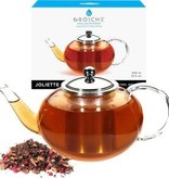 Grosche Joliette Loose Leaf Tea Pot