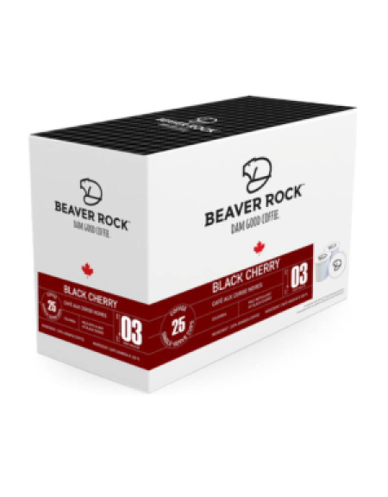Beaver Rock Beaver Rock - Black Cherry