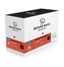 Beaver Rock Beaver Rock Cinnamon Danish Decaf