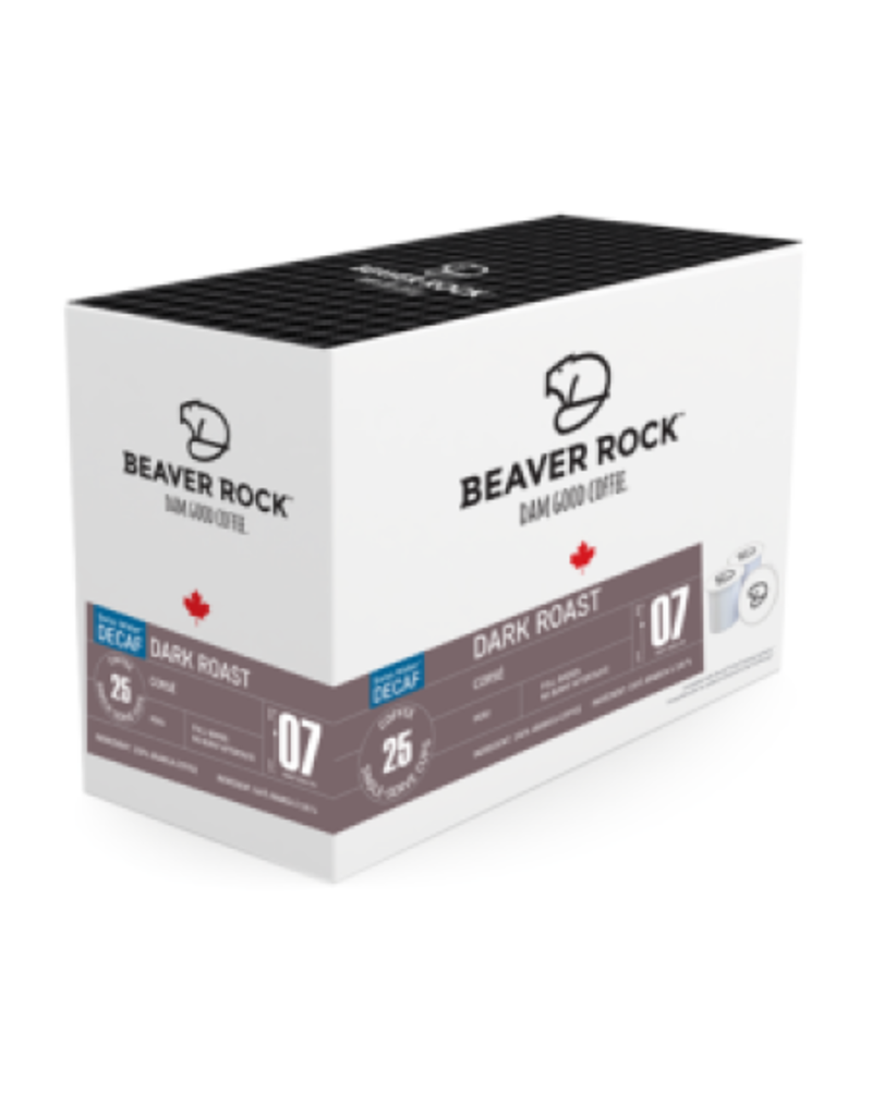 Beaver Rock Beaver Rock Dark Decaf