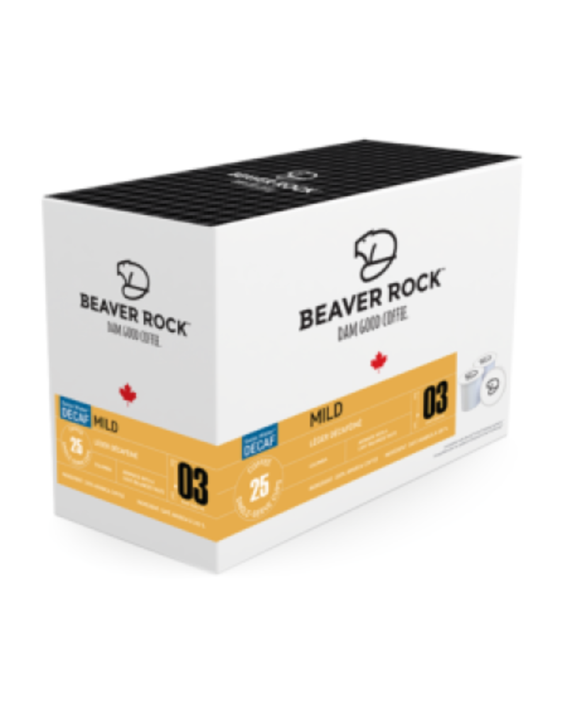 Beaver Rock Beaver Rock Decaf Mild