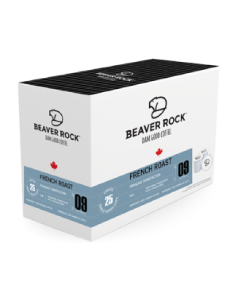 Beaver Rock Beaver Rock - French Roast
