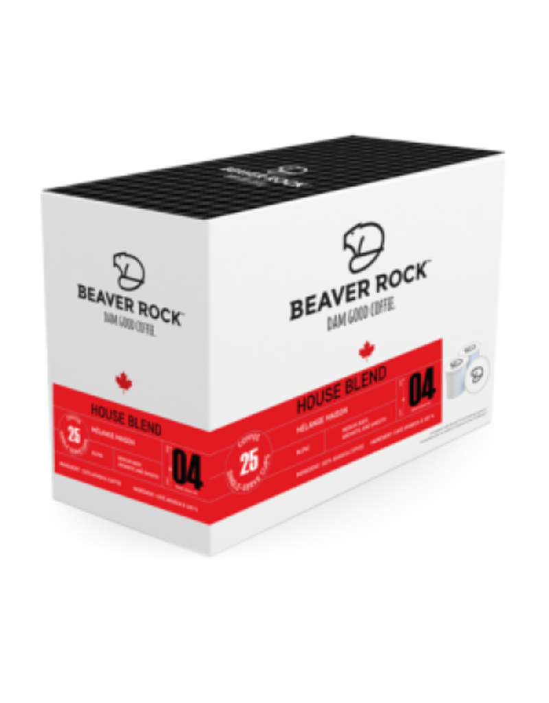 Beaver Rock Beaver Rock - House Blend